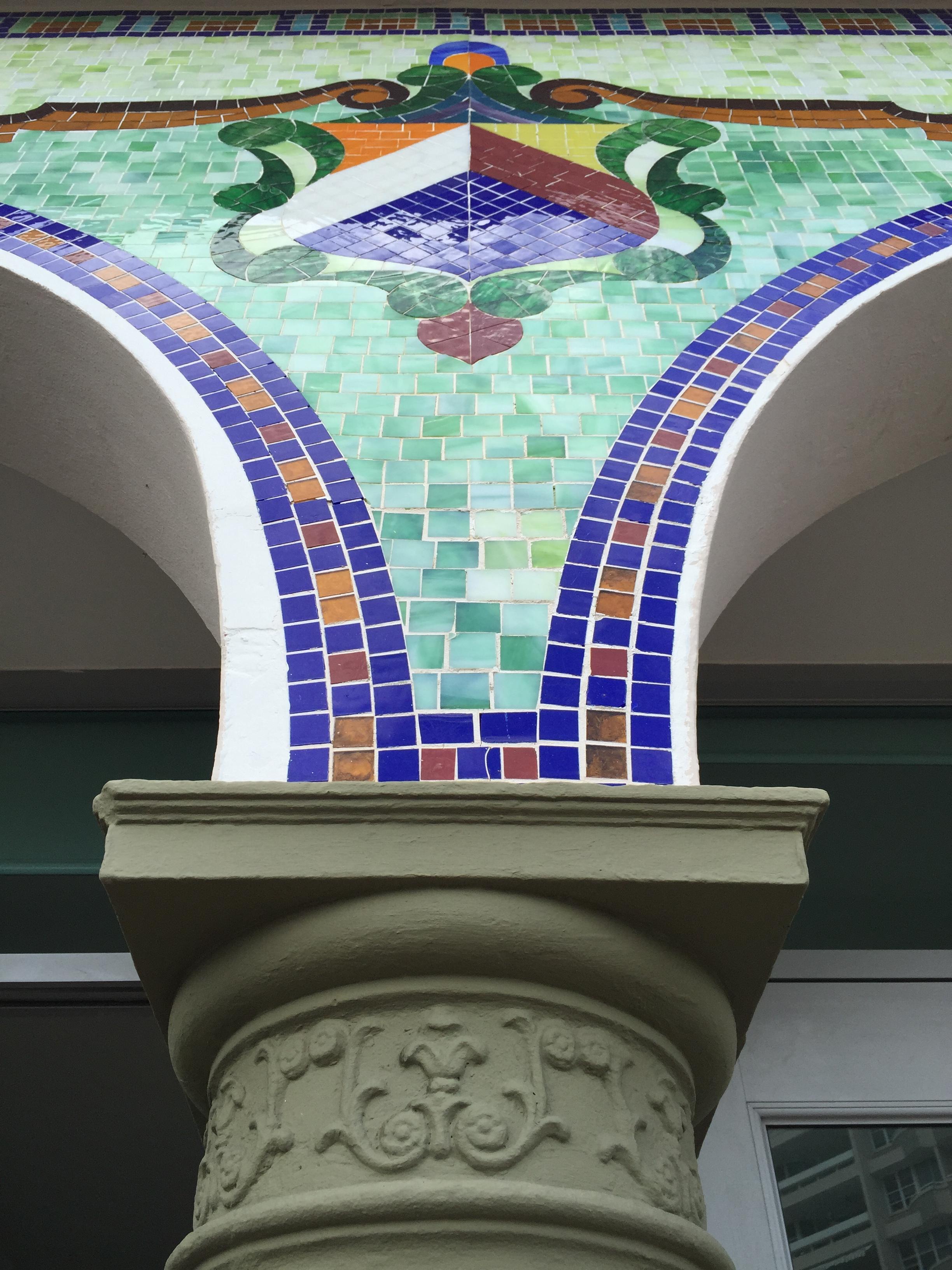 Antiguo Hotel Las Américas - San Juan (Miramar) - 2015 00074